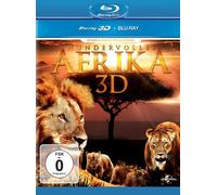 Keine Informationen - Wundervolles Afrika 3D [Blu-Ray] [Import]