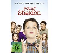 Keine Informationen - Young Sheldon: Staffel 1 [Import]