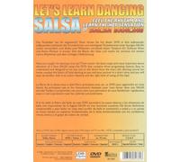 Keine Künstlerinformation - Salsa Let's Learn Dancing