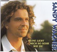 Keine liebt Mich So sehr Wie du [Import]