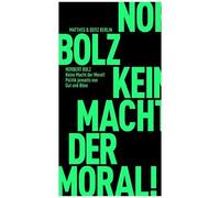 Keine Macht Der Moral!