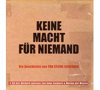 Keine Macht Für Niemand-Die Geschichte Von Ton Ste [Import]