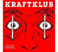Kraftklub – Keine Nacht Für Niemand – CD