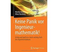 Keine Panik Vor Ingenieurmathematik!