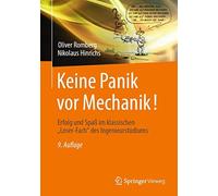 Keine Panik Vor Mechanik!