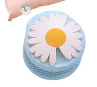 Keine Pin-Bettwäsche-clips| Gänseblümchen-Blattgreifer - Anti-Rutsch-Quilt-clipsVerhindern, Dass Die Bettdecke Im Bezug Verschiebt, Bettdecken-clipsMit Entriegelung