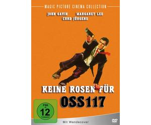 Keine Rosen für OSS 117 (DVD) Hunebelle,Andre