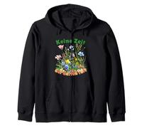 Keine Zeit der Garten ruft Gartenarbeit Hobbygärtner Garten Sweat à Capuche