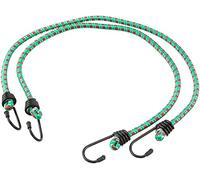 KEINEMARKE Unitec 5343 Lot de 2 Sangles de Bagage 60 cm