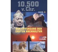 Keiner - 10.500 V. Chr. - Untergang der Ersten Hochkultur [Import allemand]
