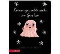 Keiner gruselt sich vor Gustav - Ein buntes Pappbilderbuch über das So-sein-wie-man-ist | Guido Van Genechten Guido Van GenechtenGuido Van Genechten (Auteur)