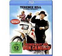 Keiner haut wie Don Camillo (Blu-ray)
