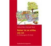 Keiner ist so schlau wie ich Marx, Edeltrud,Klauer, Karl J. (Auteur)