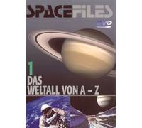 Keiner - Spacefiles - Teil 1 - das Weltall Von a - Z [Import allemand]