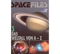 Keiner - Spacefiles - Teil 3 - das Weltall Von a - Z [Import allemand]