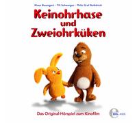 Edel – Keinohrhase und Zweiohrk?Ken – Adaptation audio originale du film – Import