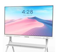 KEINONE - Tableau blanc intelligent interactif pour salle de classe, 55 pouces, 8 + 128 Go, tableau électronique numérique, système d'exploitation Android intégré et écosystème d'application ouverte
