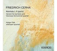 Keintate I II – Extraits, version baryton et quatuor Schrammel – Kairos