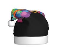 keiou Jigsaw Puzzles 1000 pièces,oeuvre fractale Moderne Abstraction d'une Horloge Steampunk,Oeuvre de Jeu de Puzzle pour Adultes et Adolescents