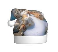 keiou Puzzles 1000 pièces,Branche de Sakura de Poisson Koi et Feuilles d'animaux sacrés dans Un Petit Plan d'eau Style Japonais Oriental, oeuvre de Jeu de Puzzle pour Adultes Adolescents