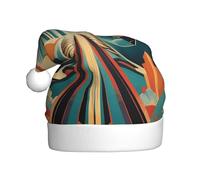 keiou Puzzles 1000 pièces,Lady Slipper Orchid Hybrid Close Up Vue latérale sur Fond Blanc,Oeuvre de Jeu de Puzzle pour Adultes et Adolescents