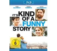 Keir Gilchrist,Zach Galifianakis,Emma Roberts - It's Kind of a Funny Story [Blu-Ray] [Import]