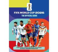 Keir Radnedge FIFA World Cup 2026: The Official Guide (Poche)