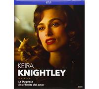 Keira Knightley [Blu-Ray] [Import]
