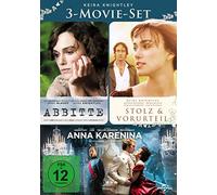 Keira Knightley,James Mcavoy,Matthew Macfadyen - Keira Knightley Collection