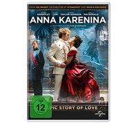 Keira Knightley,Jude Law,Aaron Taylor-Johnson - Anna Karenina [Import]