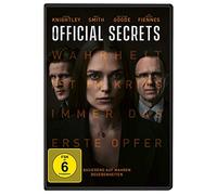 Keira Knightley,Matt Smith,Ralph Fiennes - Official Secrets