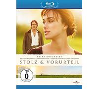 Keira Knightley,Matthew Macfadyen,Brenda... - Stolz und Vorurteil [Blu-ray]