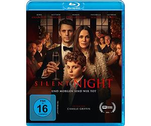 Keira Knightley;Roman Griffin Davis;Matthew Goode - Silent Night [Blu-ray]