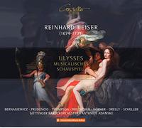 Keiser, Reinhard : Ulysses