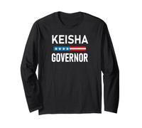Keisha Lance Bottoms, gouverneure de Géorgie Manche Longue