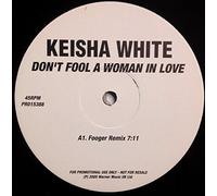 Keisha White - Keisha White - Don't Fool A Woman In Love - Warner Music UK Ltd.