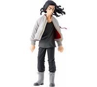 Keisuke Baji Statue 17cm Vol. 2 De Tokyo Revengers Originale BANPRESTO