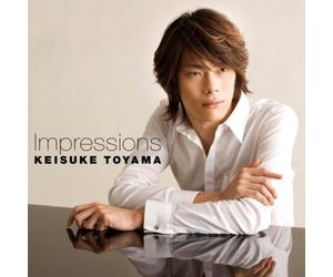Keisuke Toyama - Impressions [Sacd Hybrid] [Import]