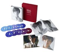 Keisuke Yamauchi - 10th Anniversary Complete Box [Import allemand]