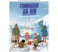 Keit Vimp Bev Tommadur An Hin : Kefridi Tara En Arktiki