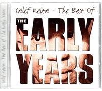Keita, Salif - Early Years