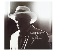 Salif Keita – La Difference – Import