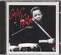 Salif Keita – Soro – Island
