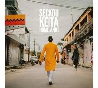 Keita, Seckou - Homeland Chapter 1-Orange Vinyl [Import]