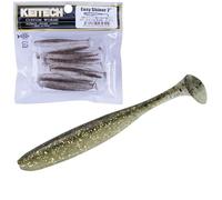 Keitech Easy Shiner 2" Gold Flash Minnow