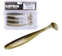 Keitech Easy Shiner 3.5" leurre Souple shad (Ayu 400)