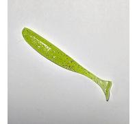 Keitech Easy Shiner 4inch Toxic Chart