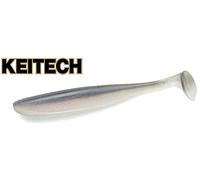 KEITECH LEURRE Souple Easy Shiner - 12.5CM - par 5-5, Pro Blue Red Pearl, 420, 12.5