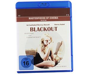 Keitel, Harvey - Blackout - Anatomie Einer Leidenschaft [Blu-ray]