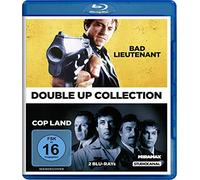 Keitel,Harvey - Cop Land & Bad Lieutenant/Double Up Collection [Blu-Ray] [Import]